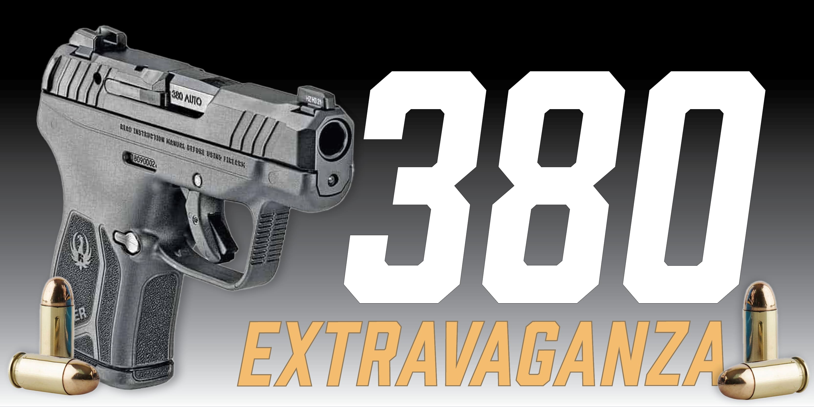 Special: 380 Extravaganza Sale